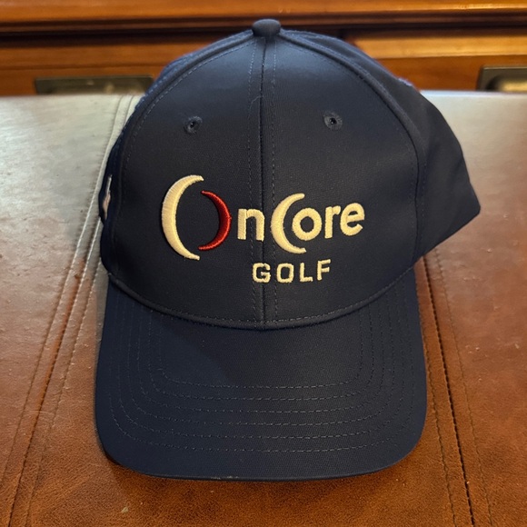 OnCore Other - OnCore Golf Buffalo Bills Josh Allen Navy Cap